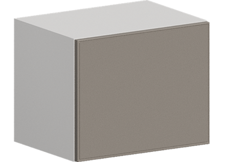 Кухня Модуль ШВГ 450 Вотан / Грей Софт