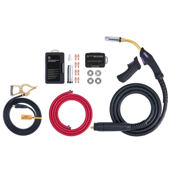 OSA START technomig 350DP Сварочный полуавтомат 2W350DP