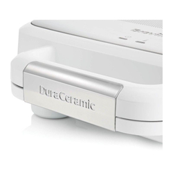 Бутербродница Breville High Gloss VST074X, белая