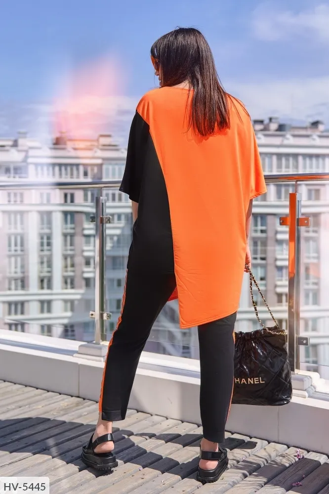 Костюм HV-5441 Фабрика Моды