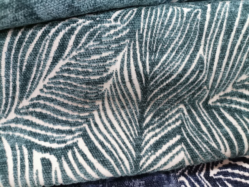 Шенилл Daphnia hawaii (Дафния гаваи) 13