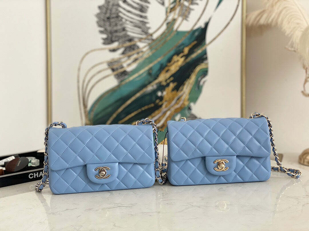 Chanel Flap 20 cm