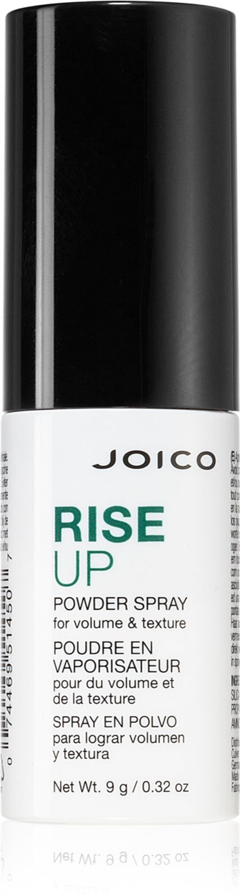 Joico Rise Up Powder Spray - спрей-пудра для придания объема волосам /   9  g  / GTIN 74469514507