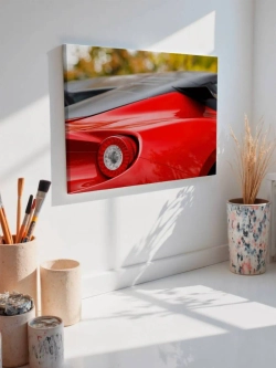 Картина на стену 40 X 50 Машина