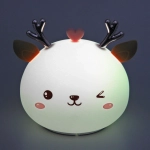 Ночник «Сute deer» 13,5*11,8*12,8 см USB 0.45w 5 v