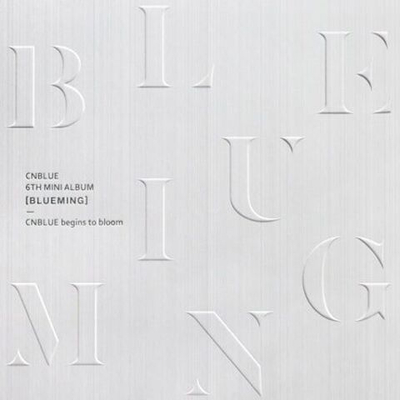 Альбом CNBLUE - BLUEMING 6th Mini Album B Version