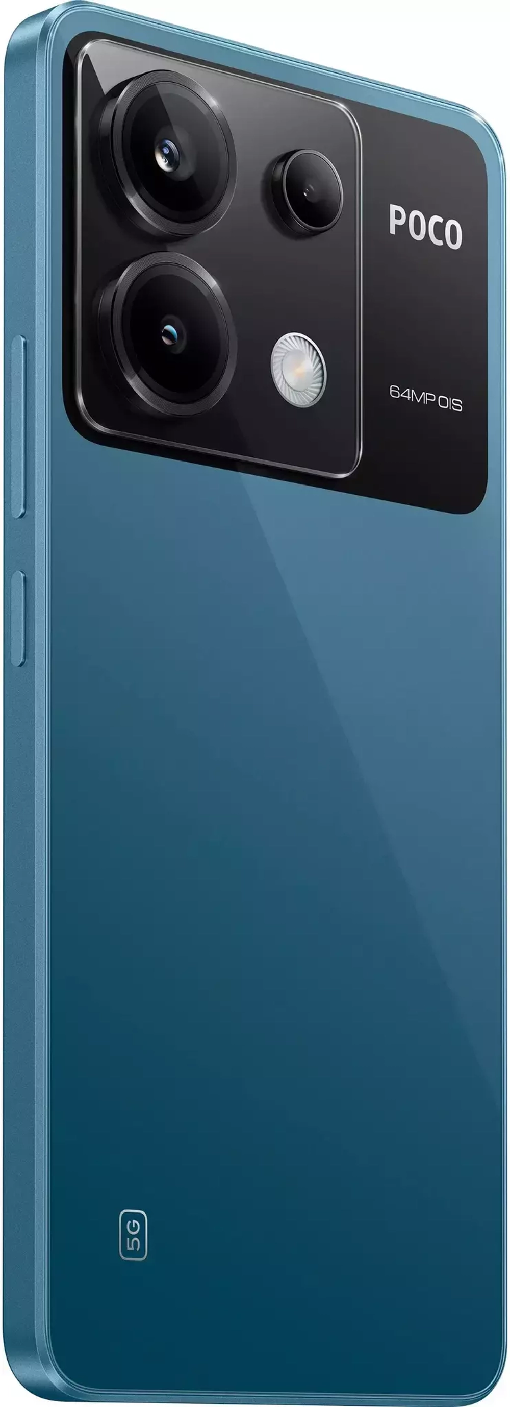 Xiaomi Poco X6 12/256Gb Blue (Синий)