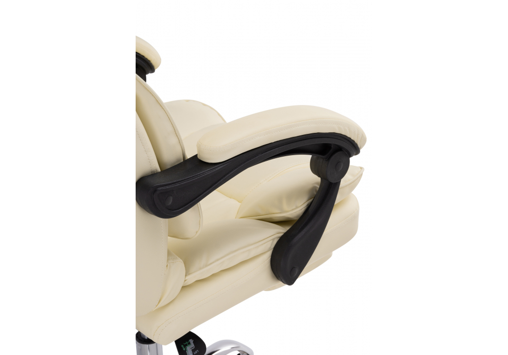 Офисное кресло Woodville Kolson сream