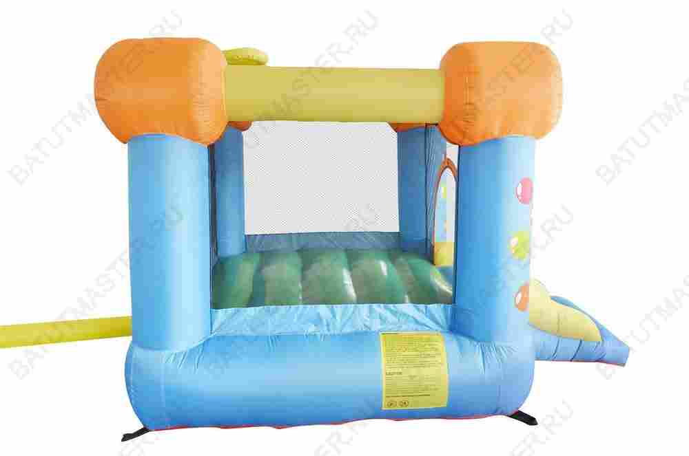 Батут для дачи "Монпансье" 2,8*2,1*1,65