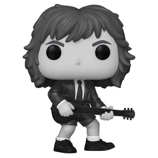 Фигурка Funko POP! Albums AC/DC Back In Black (03) 53785