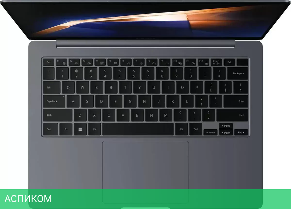 Ноутбук Samsung Galaxy Book4 Pro 14 NP940XGK-KG1IN