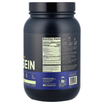 Optimum Nutrition, Gold Standard®, 100% казеин, со вкусом ванили, 825 г (1,81 фунта)