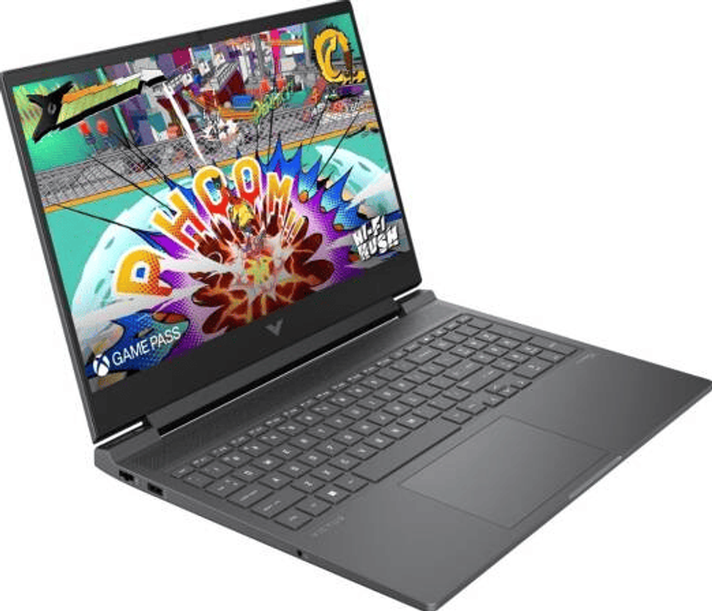 Игровой ноутбук HP Victus 16 (Ryzen 7, RTX 4070, 165 Гц)