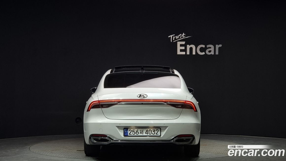 Hyundai The New Grandeur (Azera) IG 2.5 (06.2022)