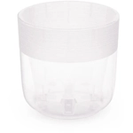 Горшок цв. Линель 2,7л двойной (прозрачный)