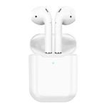 Bluetooth наушники Borofone BW25 APods 2 white