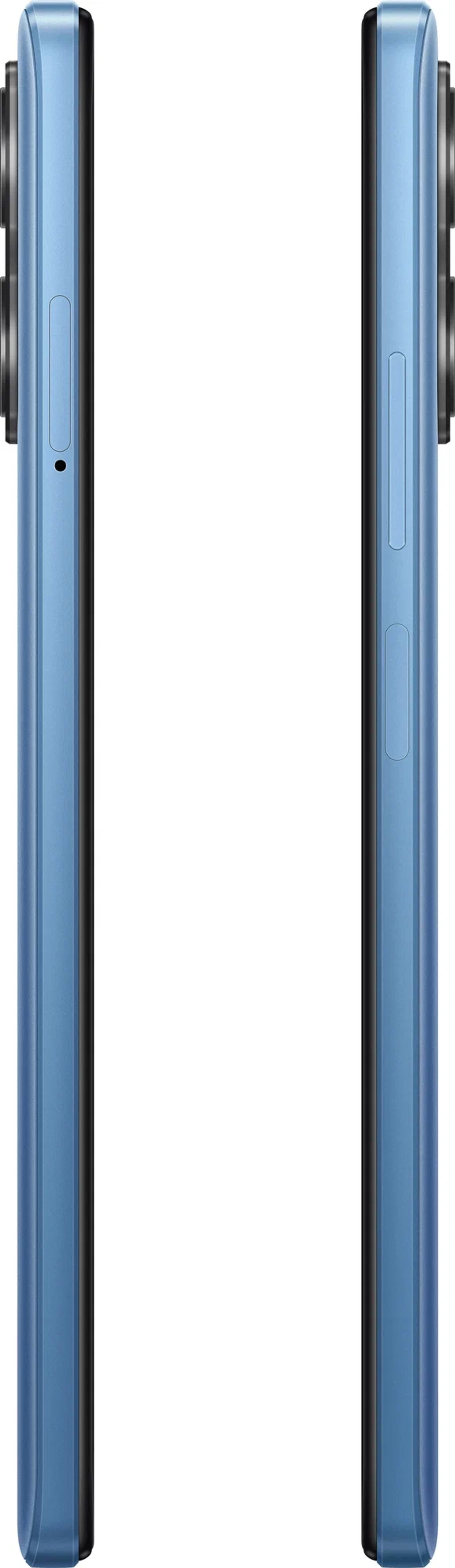 Смартфон Xiaomi POCO X5 5G 6/128 ГБ RU, Dual nano SIM, голубой