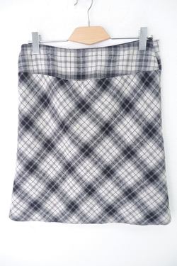 Юбка стильная 46 размер