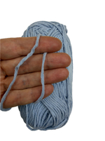 Пряжа от Bergere (Франция) 50% хлопок 50% акрил 50г-115 м цв. 21996 1шт