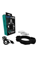 Гидровибрационная система передачи Bathmate Hydro Vibe черная