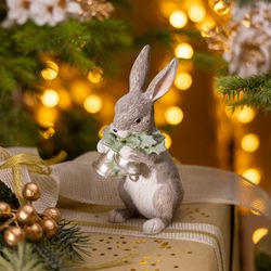 СТАТУЭТКА "КРОЛИК" 9Х7Х15 СМ