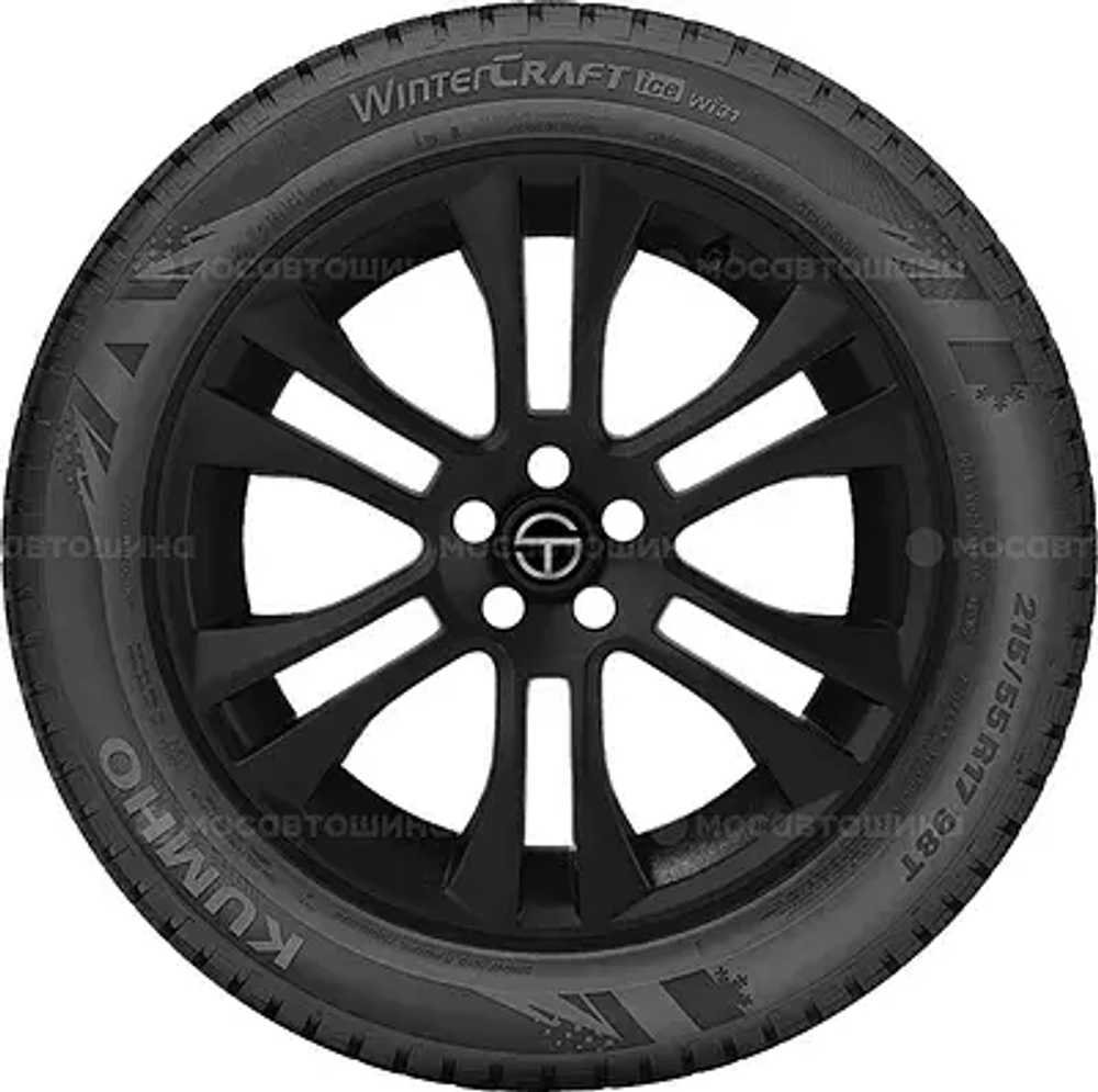 Kumho Wintercraft Ice WI31 235/55 R17 99H