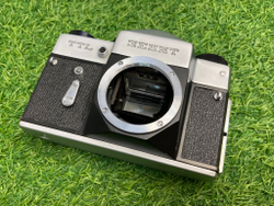 Zenit TTL + Helios-44M