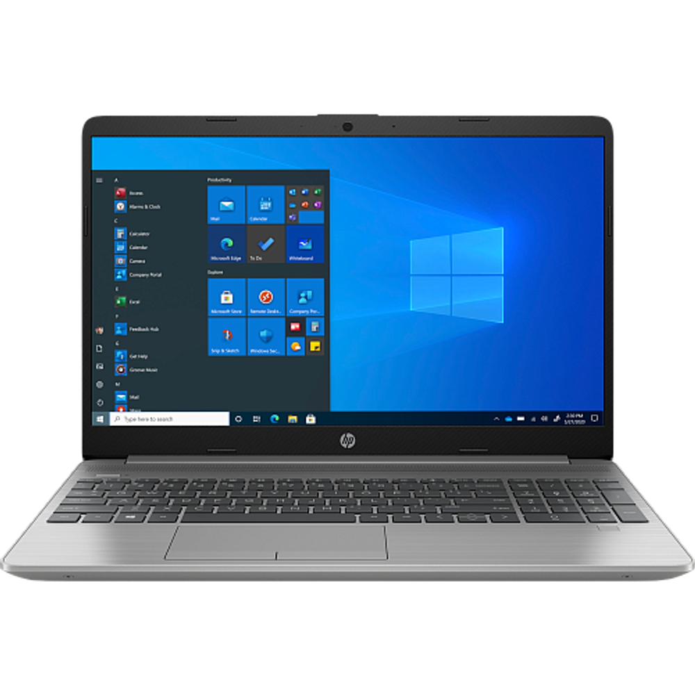 Ноутбук 15,6" HP 250 G8 Core i5 1135G7/8Gb/512Gb SSD/15.6" FullHD/Win10 Серебристый (3V5P1EA)