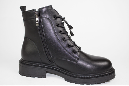 Ботинки женские демисезонные Qiya арт. B9282