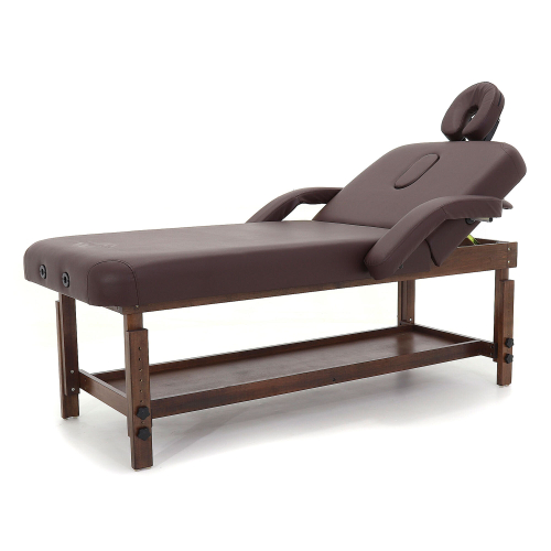 Массажный стол стационарный Med-Mos FIX-1A SW2.31.10A-10 (РУ)