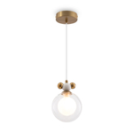 Подвесной светильник Freya Pitch FR5364PL-01BS