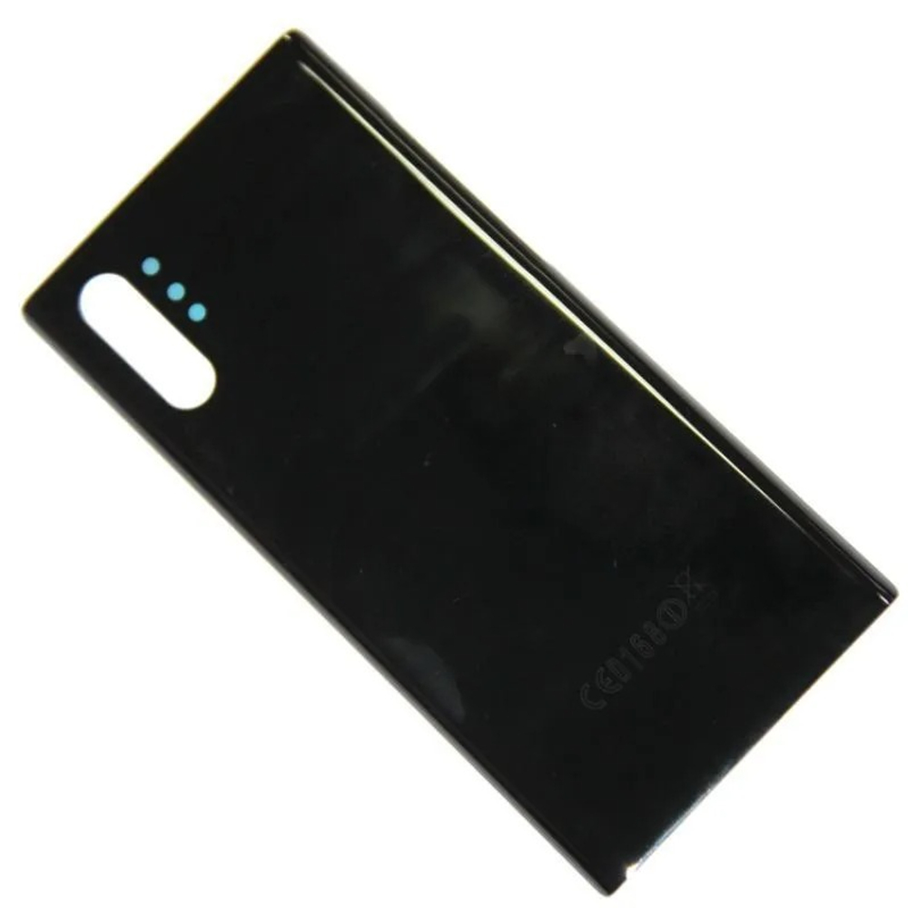 Задняя крышка для Samsung Galaxy Note 10+ (N975F) Черный