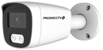 PX-IP-BC25-GF40-P/M (BV) уличная IP видеокамера, 4.0Мп, f=2.8мм, POE, микрофон