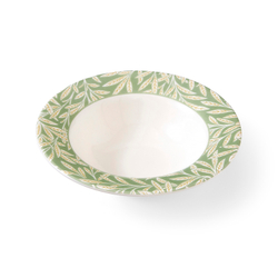 Spode Тарелка Morris & Co. Глубина 19 см, ива