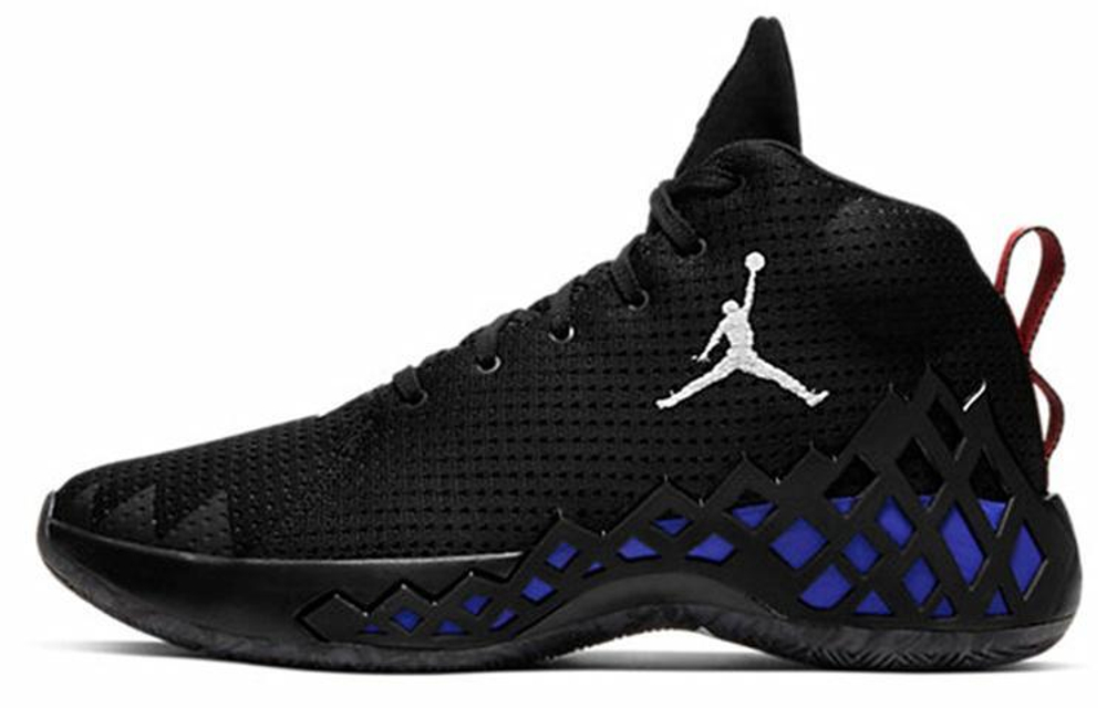 Кроссовки Air Jordan Jumpman Diamond Mid Pf