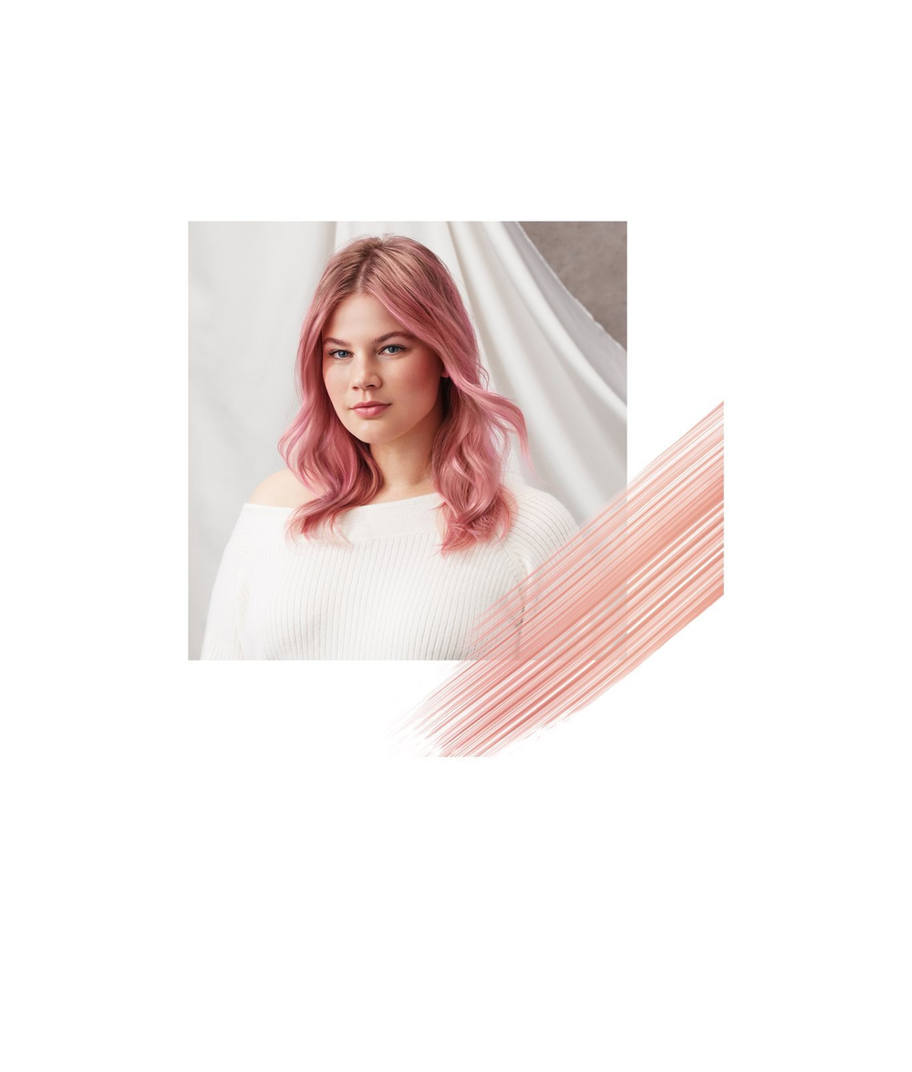 Moroccanoil Color Depositing - нежная питательная маска без стойких красящих пигментов /  Rose Gold 30  ml  / GTIN 7290113140653