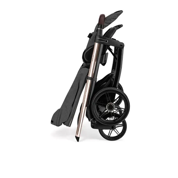 Коляска Inglesina Aptica 3 в 1 Velvet Grey Darwin i-Size