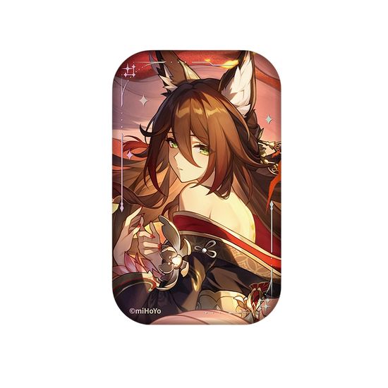 Значок Honkai Тинъюнь Tingyun Light Cone Series Long Road Leads Home 58974 (10013160/080525/5198437/3, Китай)