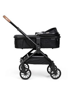 Детская коляска 3 в 1 Tomix Mirage Black