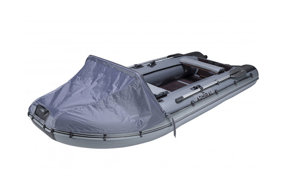 Лодка Адмирал 375 Sport Lux