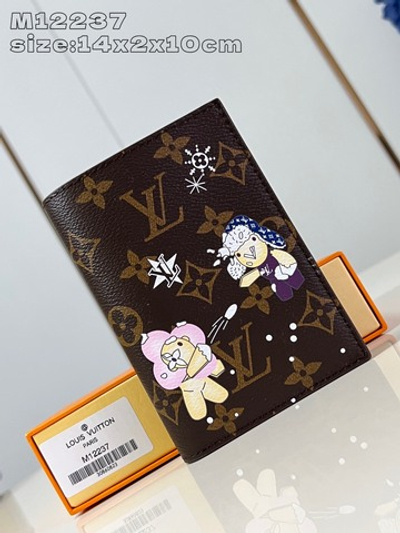 Louis Vuitton Passport Cover