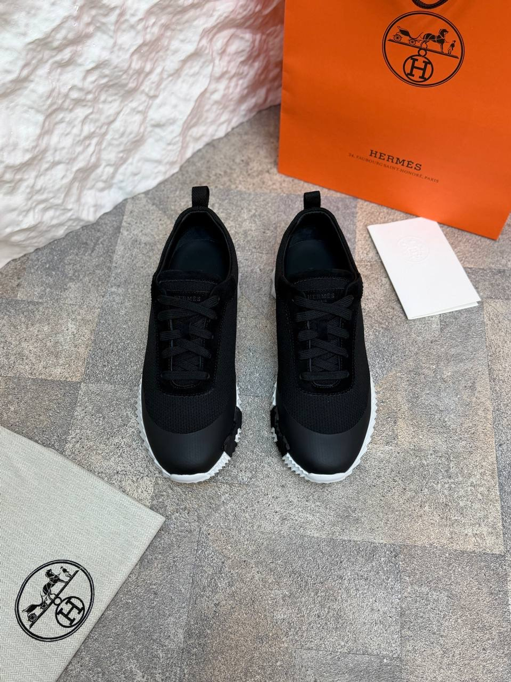 Кроссовки Hermes