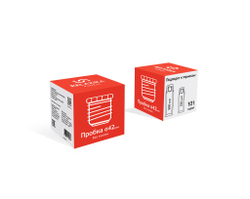 Пробка без кнопки для термосов Relaxika 101 серии (0,35 л., 0,5 л.)