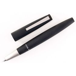 Перьевая ручка Lamy 2000 001 черная с пером Bg (4000008) 1