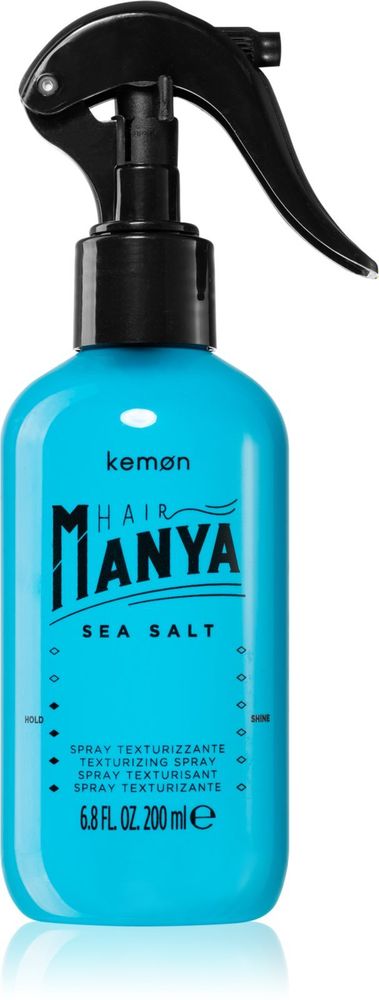 Kemon Hair Manya Sea Salt солёный аэрозоль