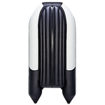 Лодка ПВХ Мастер Лодок Ривьера Компакт 3200НДНД "Комби" -