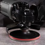 Алмазный гибкий шлифовальный круг (черепашка), 100 мм, P 50, сухое шлифование, 1шт., Matrix 73500