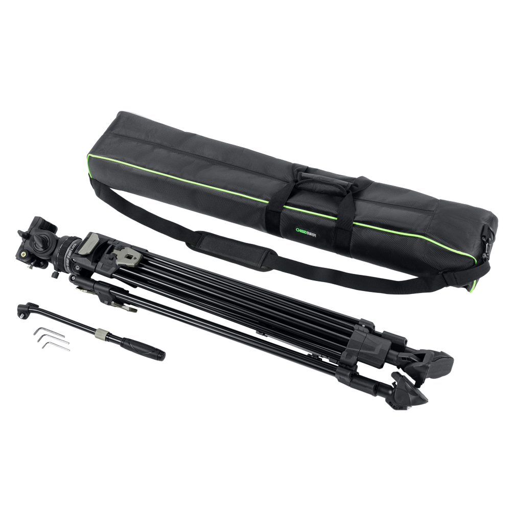 Видеоштатив GreenBean HDV Elite 618F Fast Lock