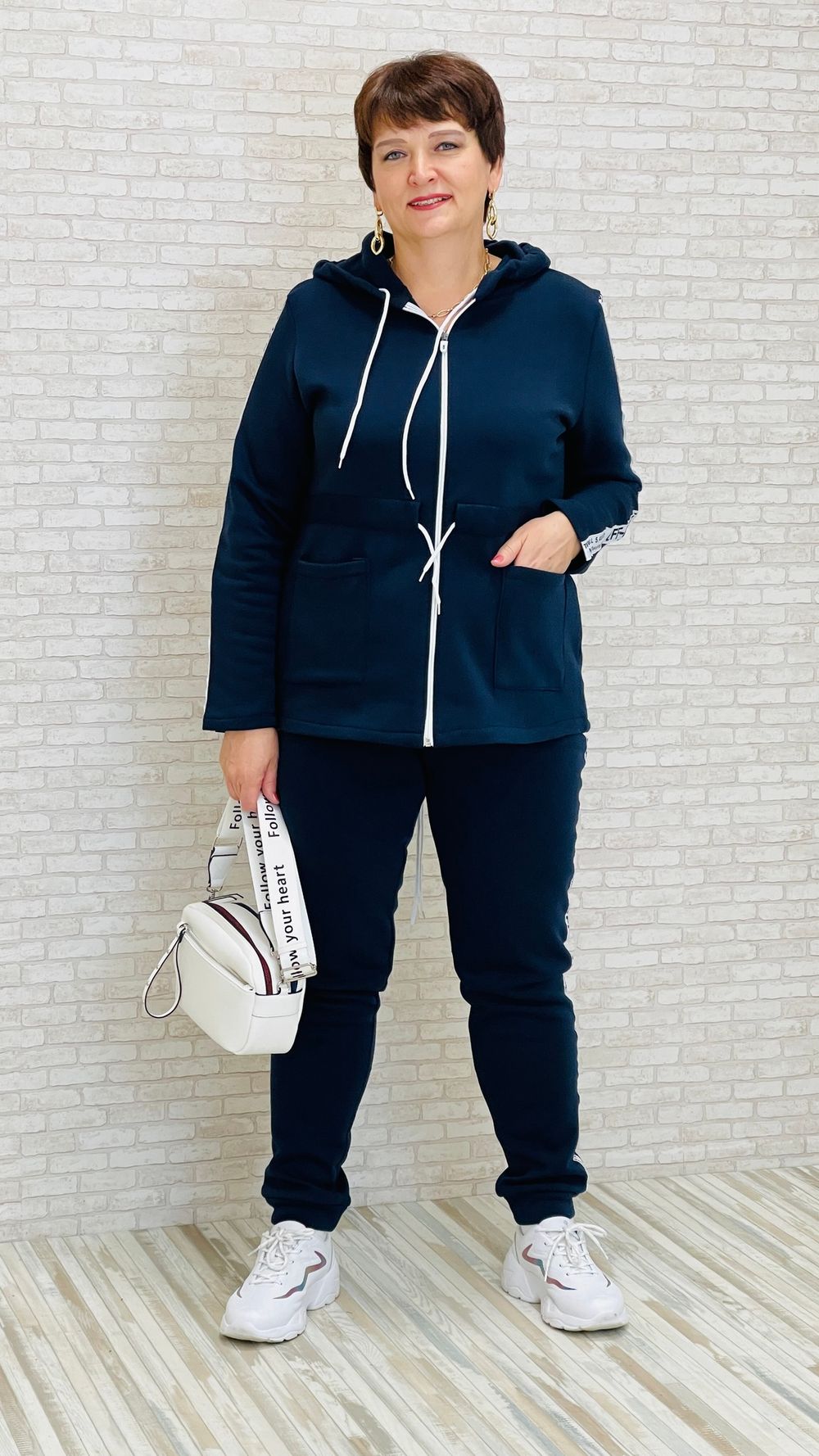 Костюм МС-14008 (т.-синий)