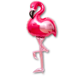 Шар Фольгированный Фламинго (Розовый)